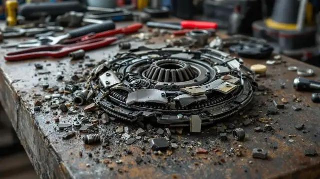 Cómo saber si el embrague está fallando y evitar costosas reparaciones