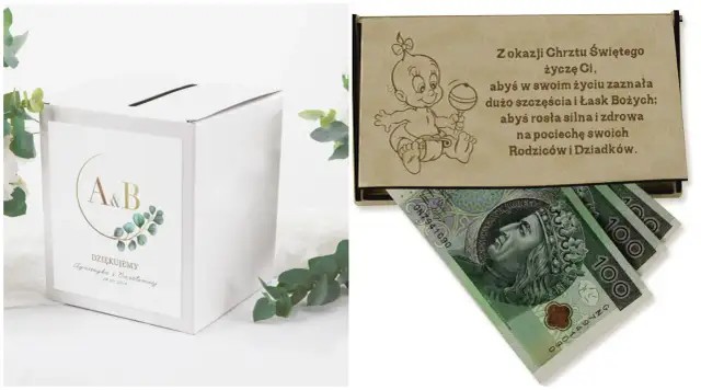 Ile babcia daje na chrzciny? Typowe kwoty i prezenty dla malucha