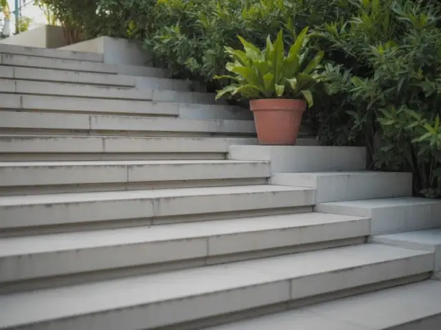 Gotowe stopnie na schody betonowe: trwałość i estetyka w jednym