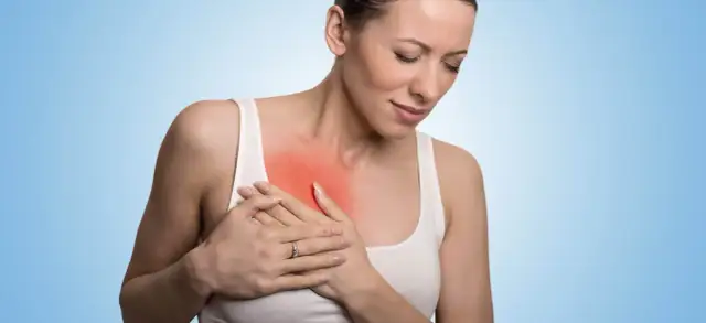 Zapalenie piersi: Rozpoznaj objawy i działaj wg nowych wytycznych!