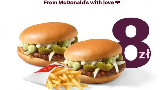 Ile kosztuje jalapeno burger? Sprawdź ceny w popularnych fast foodach