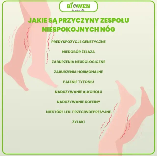 Zespół Niespokojnych Nóg: Objawy, Których Nie Wolno Ignorować