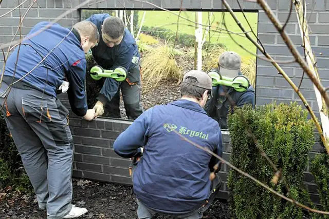 Lustro w ogrodzie: Bezpieczne dla ptaków? Jak je zabezpieczyć!