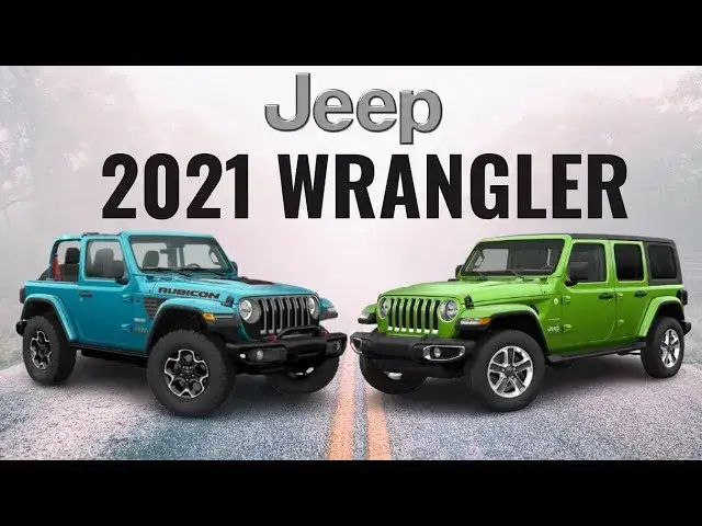 Jeep Wrangler Sahara czy Rubicon - który model lepiej spełni Twoje oczekiwania?