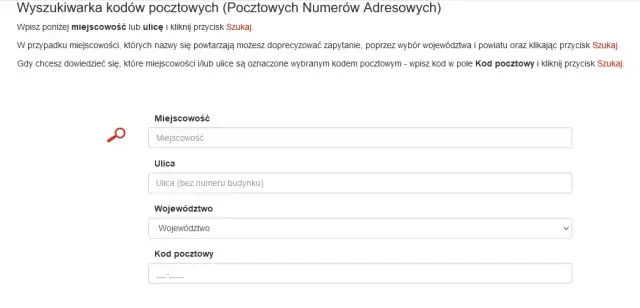 Jak zapisać adres mieszkania w bloku, aby uniknąć błędów?