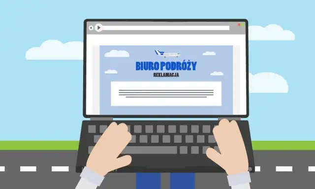 Skarga na biuro podróży do kogo zgłosić problemy i reklamacje