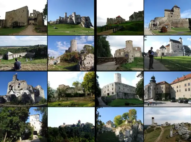 Jura Krakowsko-Częstochowska: Atrakcje, Zamki i Plan Wycieczki