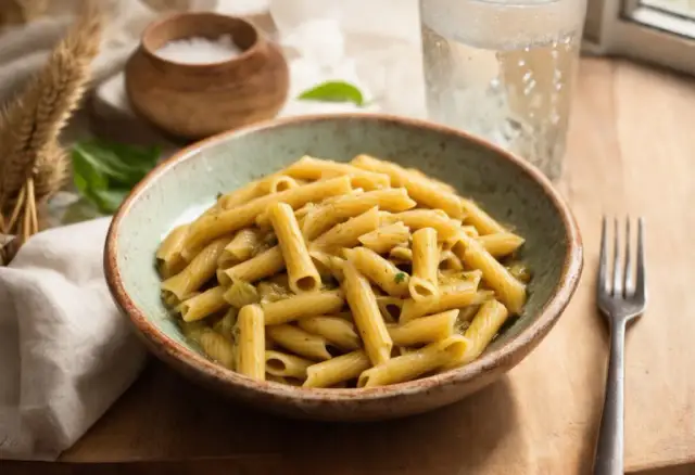 Jak przechować ugotowany makaron? Triki na świeżość i zero waste.