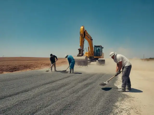 Ile kosztuje metr asfaltu? Sprawdź ceny i uniknij nieprzyjemnych niespodzianek