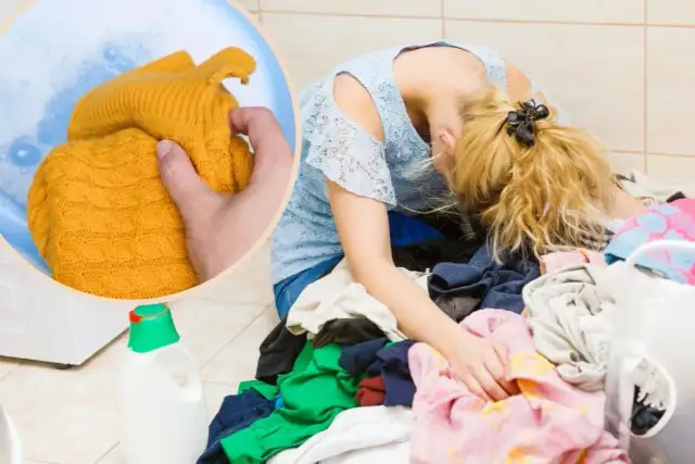 Jak naprawić sfilcowany sweter i przywrócić mu pierwotny kształt