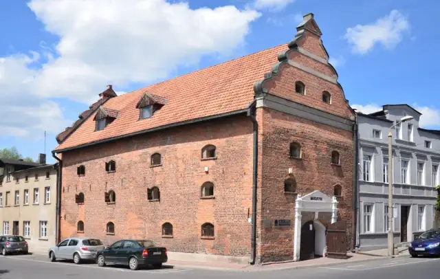 Zamek krzyżacki w Brodnicy - historia, atrakcje i godziny otwarcia