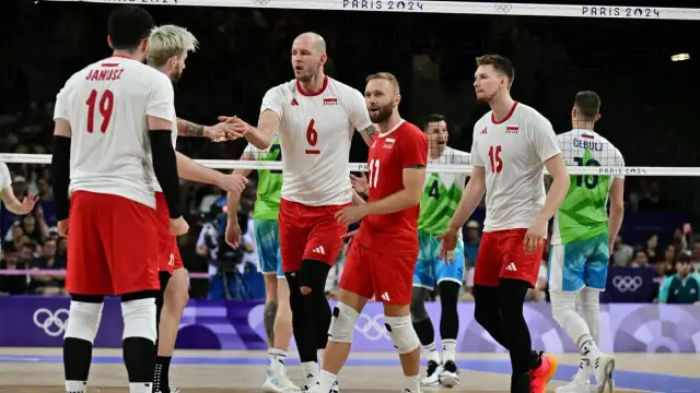 Polska Słowenia statystyki: Zaskakujące wyniki meczów siatkarskich