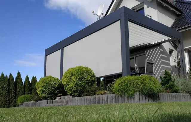 Pergola: co to jest? Przewodnik, który rozwieje Twoje wątpliwości!