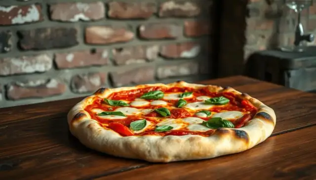 Twoja pizza jak z Neapolu? Odkryj sekret idealnego ciasta!