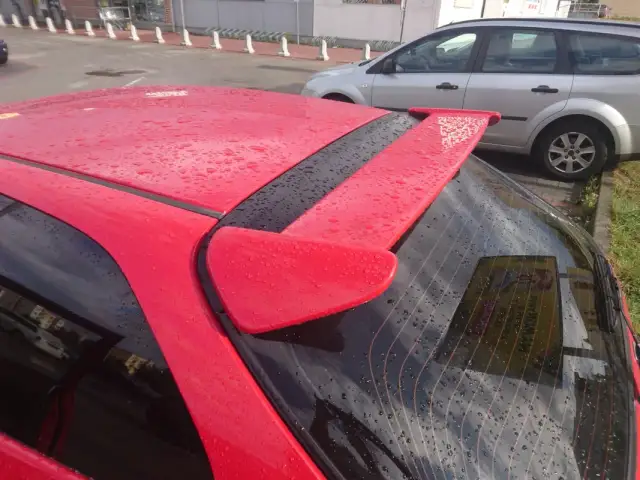 Spoiler do Hondy Civic: Wybór, montaż, przepisy Kompletny poradnik