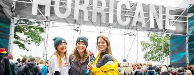 Die vielfältigen Musikrichtungen des Hurricane Festivals im Detail