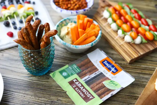 Od kiedy kabanosy dla dziecka? Ważne zasady i zdrowe alternatywy