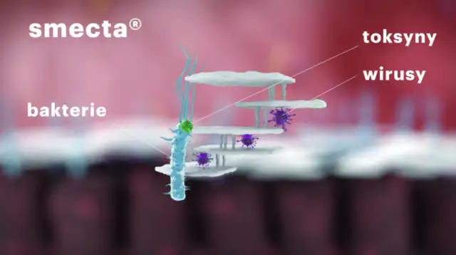 Smecta na co jest ten lek i jak skutecznie łagodzi biegunkę