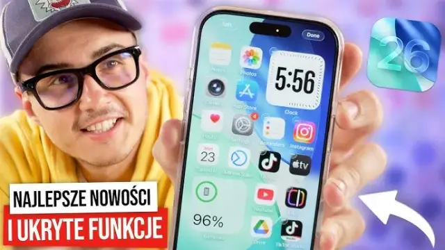 iPhone: Włącz siatkę i odkryj sekret profesjonalnych kadrów