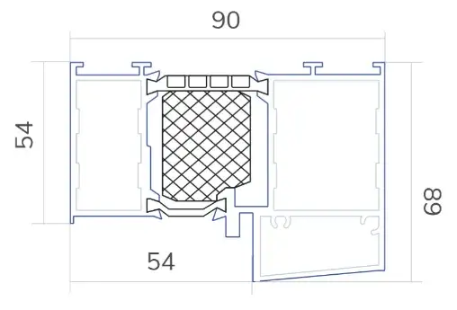 Ościeżnica termo czy zwykła - co wybrać dla lepszej izolacji?