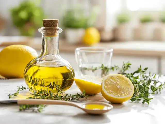 Picie oliwy z oliwek: Jak długo? Bezpieczny nawyk na lata!