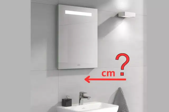 Lustro w łazience: Jaka wysokość? Uniknij błędów i ciesz się komfortem