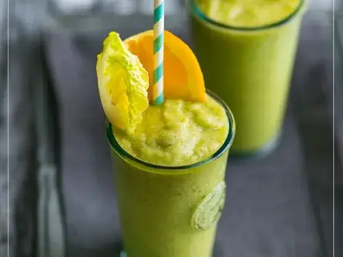 Koktajle z sałatą: przepisy, korzyści, odchudzanie zacznij już dziś!