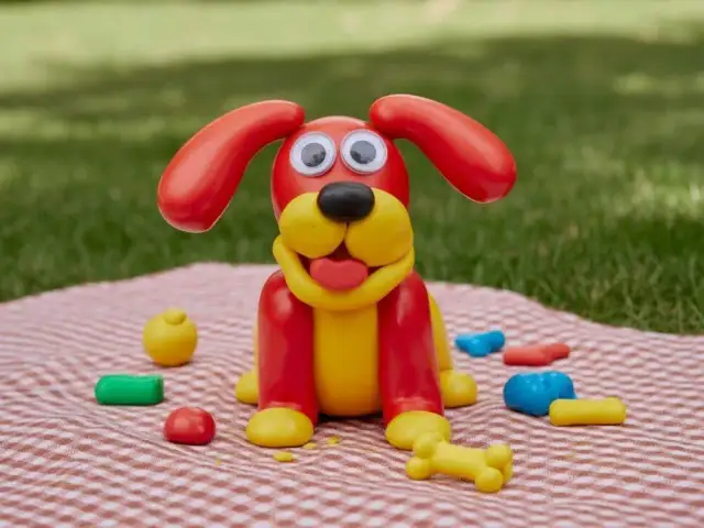 Jak łatwo zrobić strój pieska dla dziecka – prosty poradnik krok po kroku