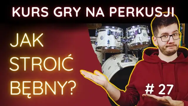 Jak nastroić perkusję? Odkryj sekrety profesjonalnego dźwięku