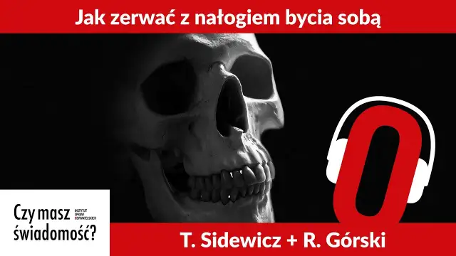 Medytacja jak zerwać z nałogiem bycia sobą i uwolnić się od siebie