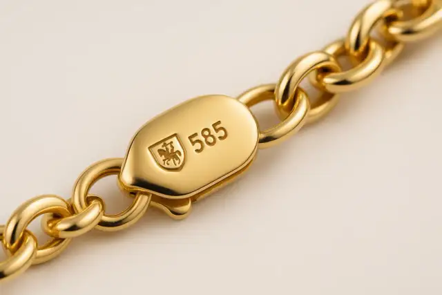 Złoto próby 583: Wartość, trwałość, historia. Czy to dobry wybór?