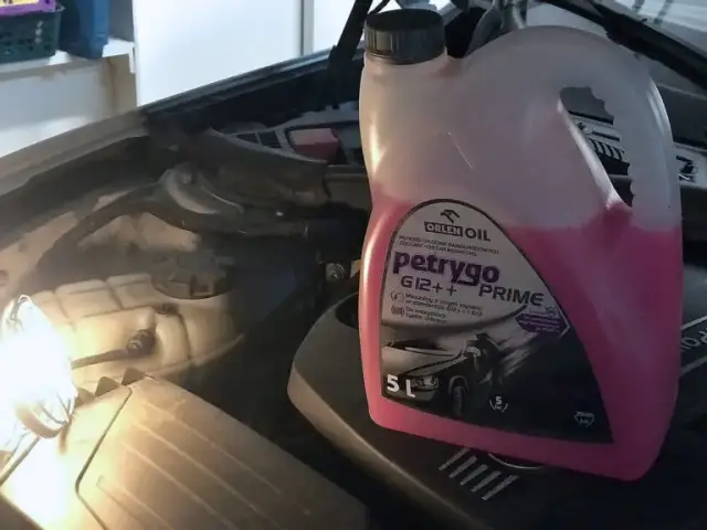 Jaki płyn do chłodnicy Citroen wybrać, aby uniknąć problemów?