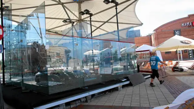 Najlepsze miejsca na squash w Nowym Sączu – znajdź swój kort już dziś