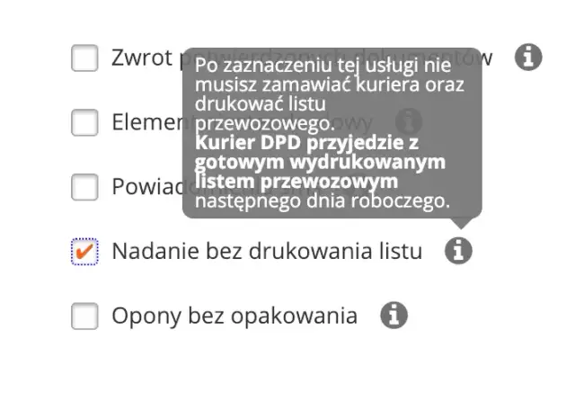 Czy paczkomat drukuje etykiety? Sprawdź, jak nadać paczkę bez etykiety
