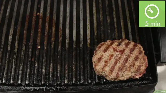Le secret d'un steak de burger juteux : choix, cuisson, astuces.
