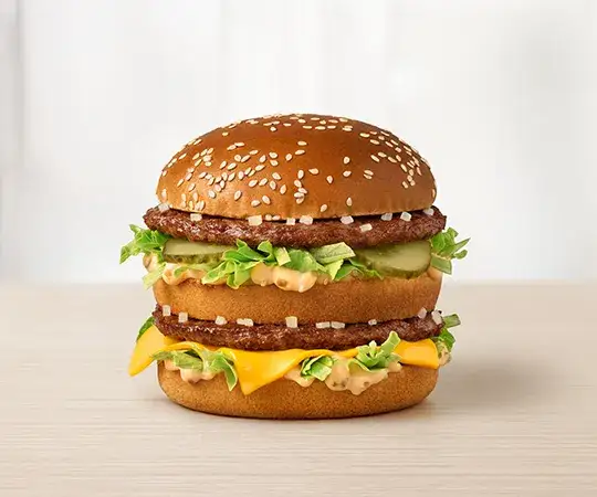 Ile kosztuje hamburger w Mc? Zaskakujące ceny w różnych miastach