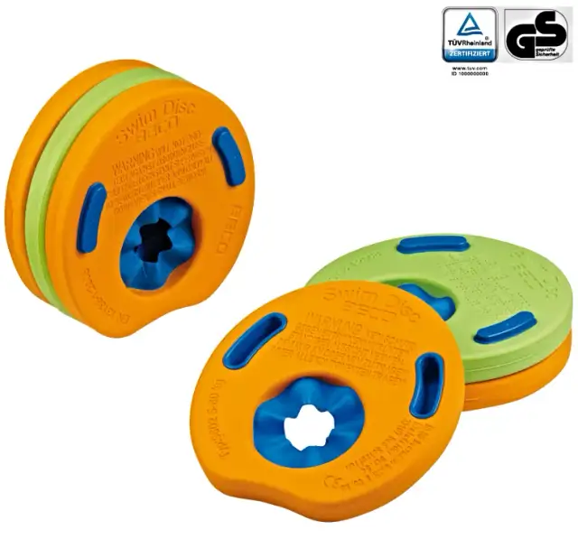 Rękawki do pływania 30-60 kg: Wybierz bezpieczne dla starszaka!