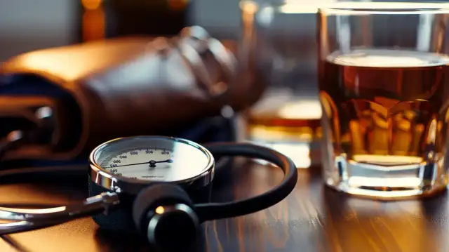 Leki na nadciśnienie i alkohol: Dlaczego to połączenie jest ryzykowne?