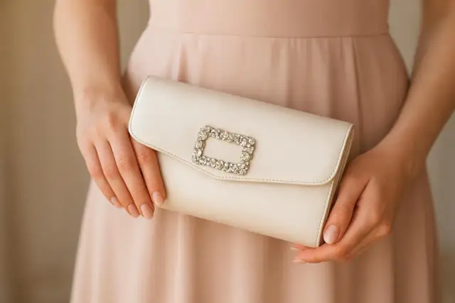 Jak dobrać torebkę na wesele? Porady stylistki bez modowych wpadek!