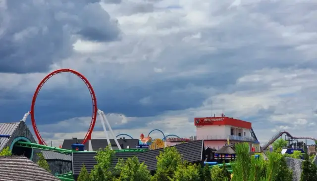 Czy Energylandia jest czynna w deszcz? Wszystko, co musisz wiedzieć