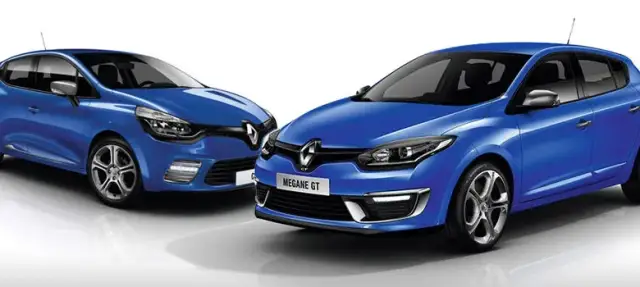 Mniejsze od Megane – Kompaktowe samochody mniejsze od Megane