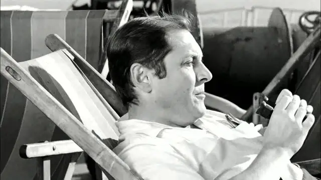 Marek Piwowski jako reżyser rejsu: kultowy film, który musisz znać