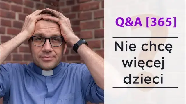 Nie chcę mieć dzieci, czy to grzech? Zrozum swoje wybory i wiarę