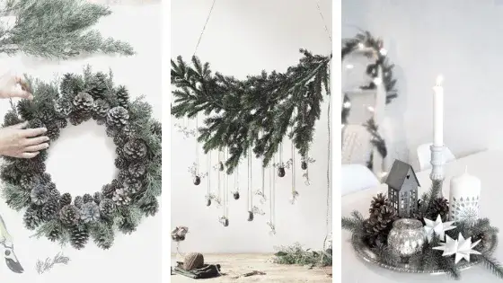 Jak zrobić stroik świąteczny na stół - proste sposoby na piękną dekorację