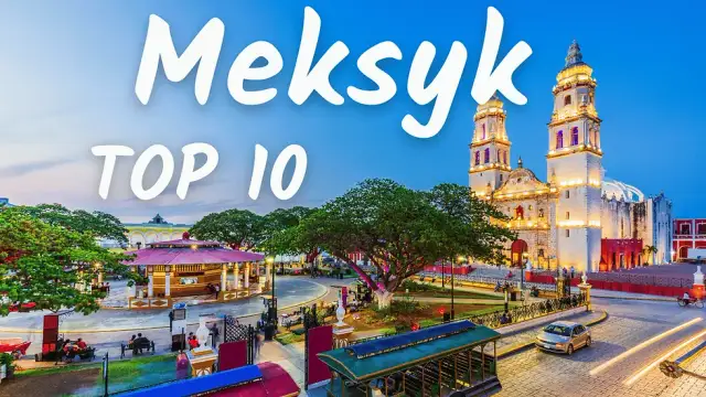 Ile kosztuje lot do Meksyku? Ceny, które mogą Cię zaskoczyć