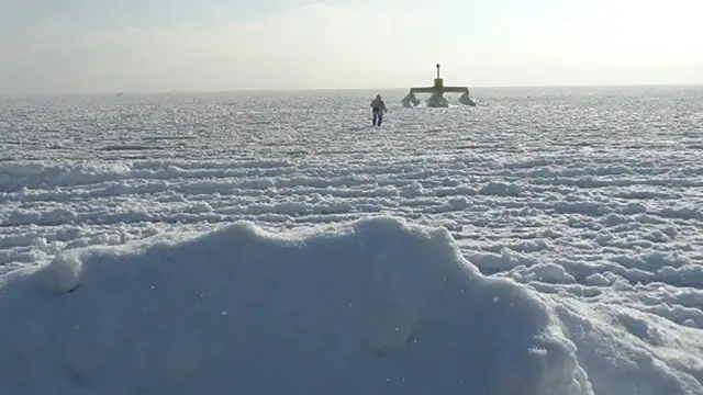 Czy Bałtyk zamarza? Zaskakujące fakty o zlodzeniu morza
