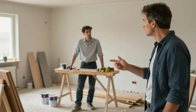 Remont na czarno? Co grozi zleceniodawcy i wykonawcy!