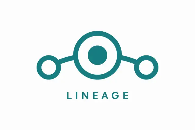 Logo LineageOS, alternatywa dla aktualizacji Androida, np. jak zaktualizować Androida LG G3.
