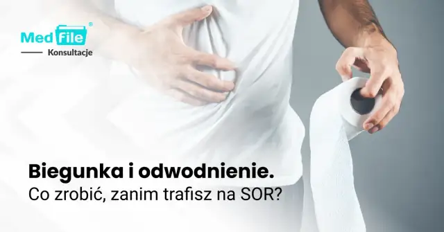 Amfetamina a biegunka: Jak ją powstrzymać i uniknąć odwodnienia?