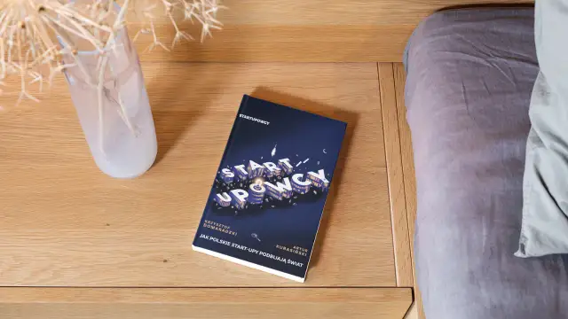 Krótka recenzja książki Startupowcy – czy warto ją przeczytać?